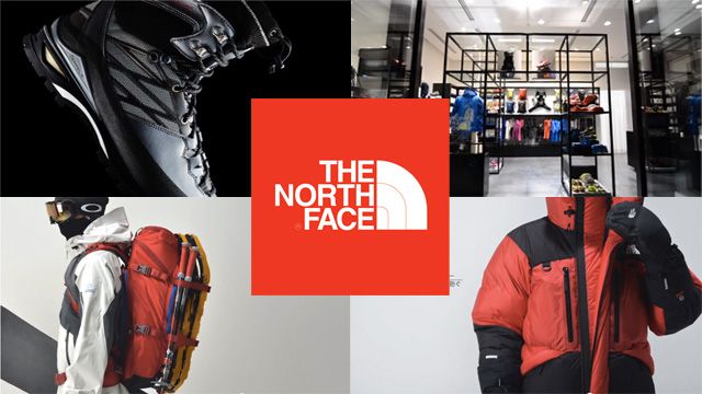 THE NORTH FACE 丸の内店